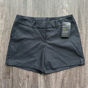 Nike Women's Black Flex Athletic Shorts
